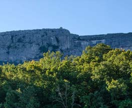 Rock Sainte Baume