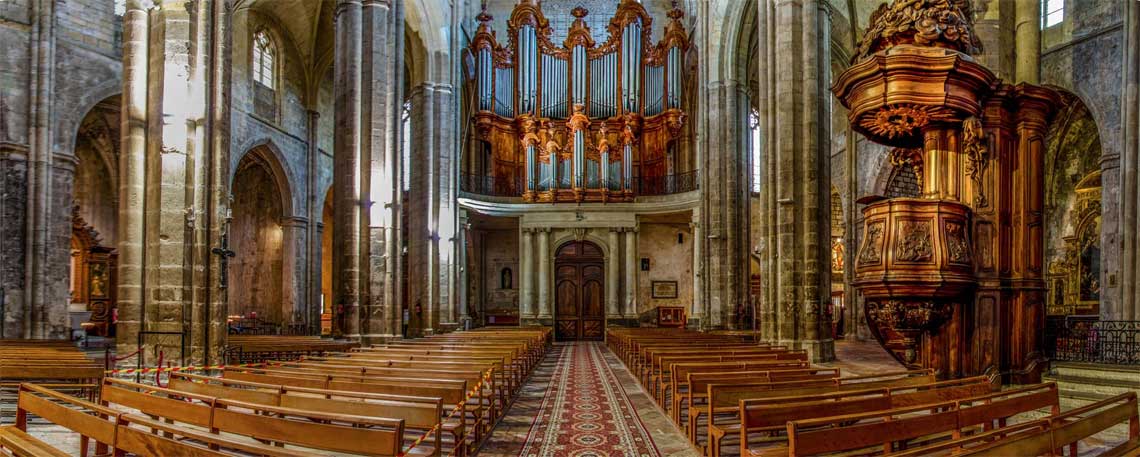 Saint-Maximin Basilica