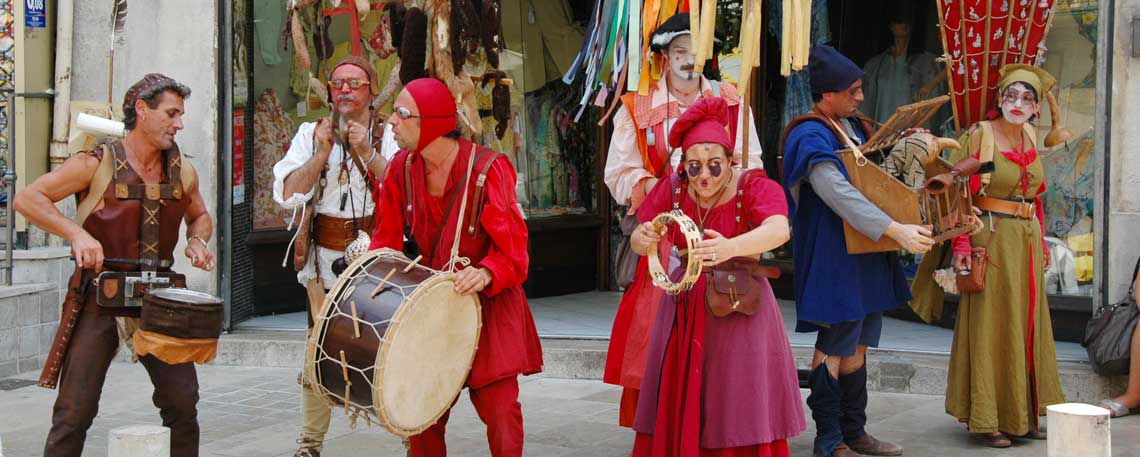 Brignoles, a medieval town