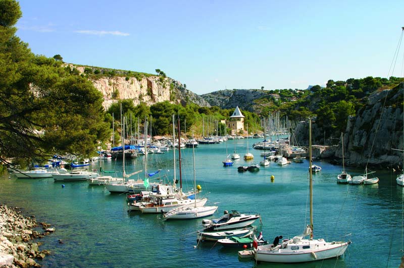 Calanques de Cassis