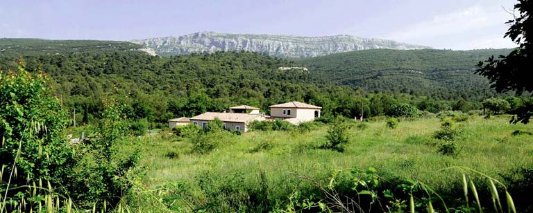 Villages of Sainte Baume en Provence Verte